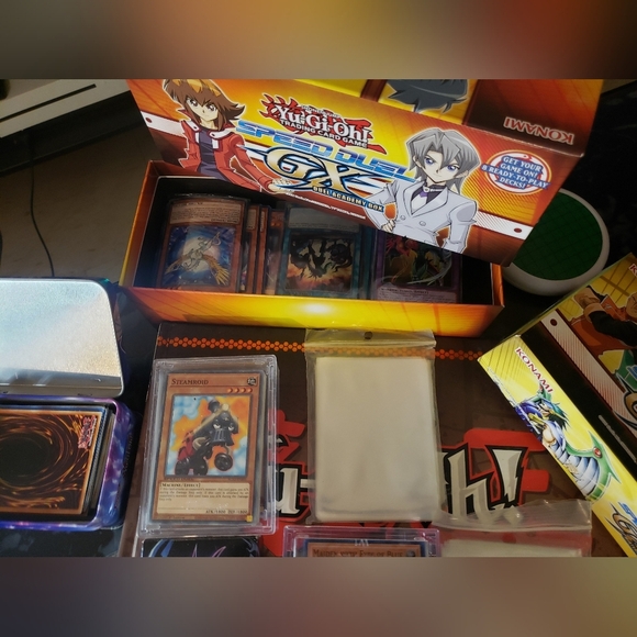 Massive YuGiOh Collection - Picture 3 of 13